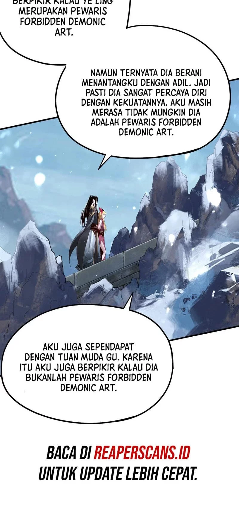 The Villain Of Destiny Chapter 53 Gambar 13