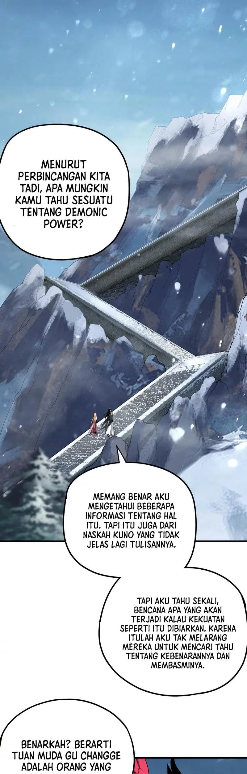 The Villain Of Destiny Chapter 53 Gambar 10