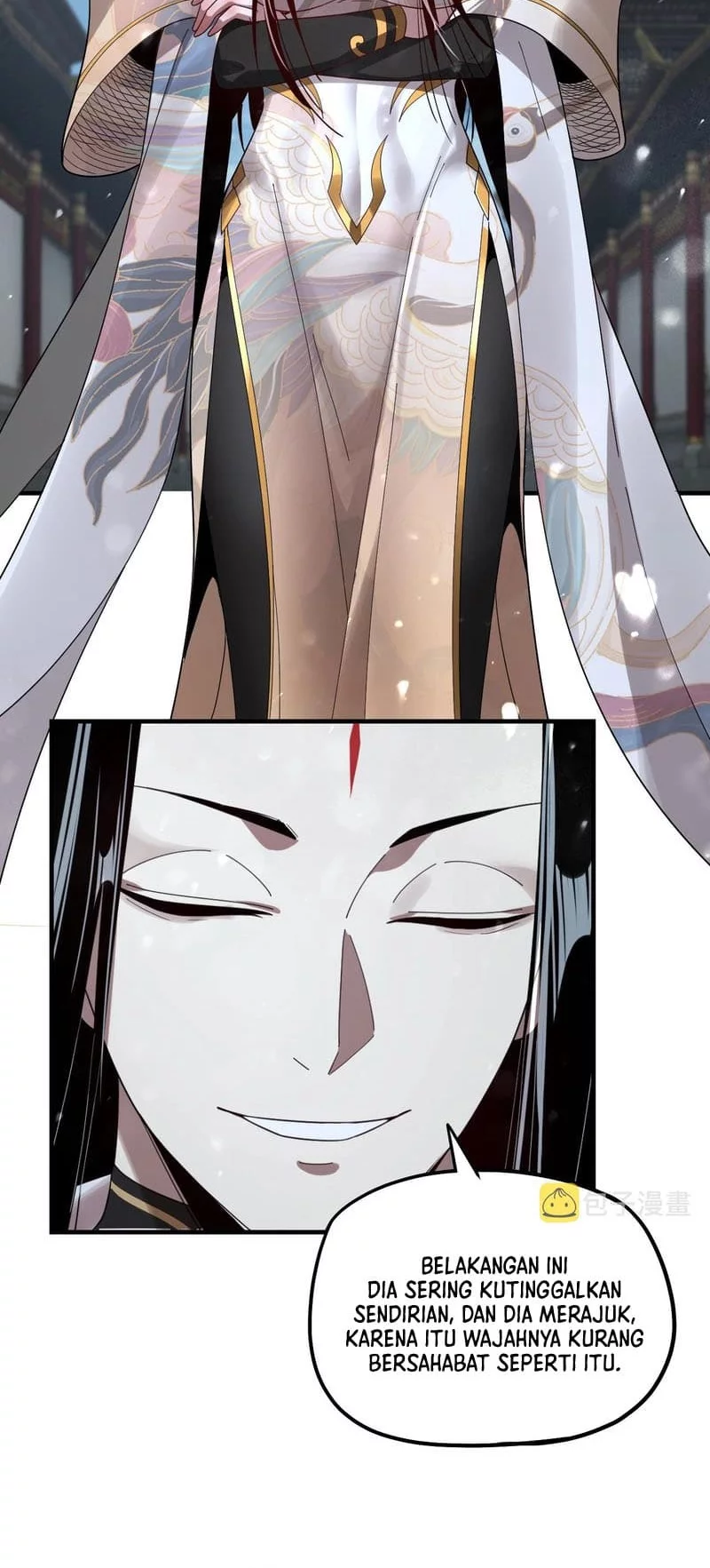 The Villain Of Destiny Chapter 53 Gambar 21