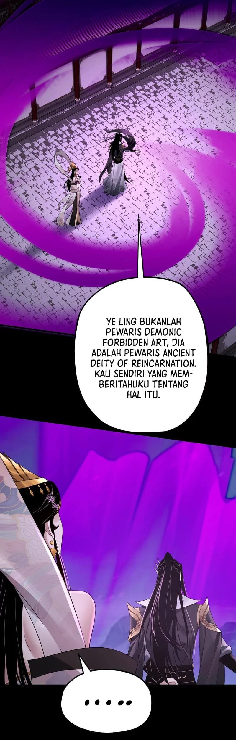 The Villain Of Destiny Chapter 53 Gambar 29