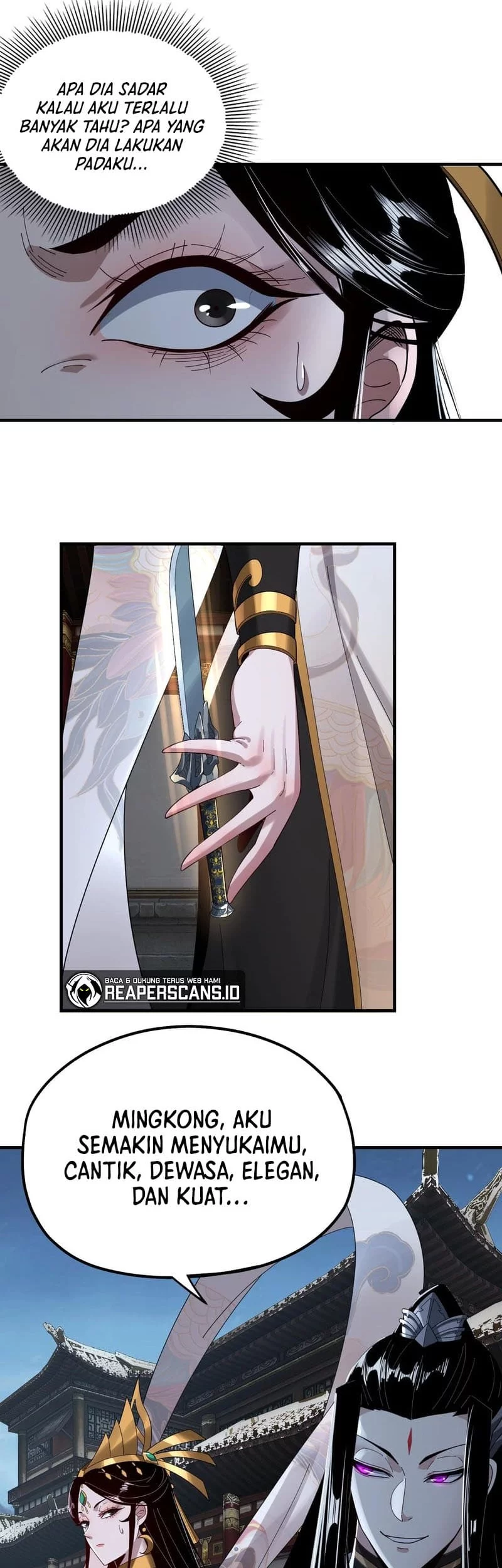 The Villain Of Destiny Chapter 53 Gambar 27