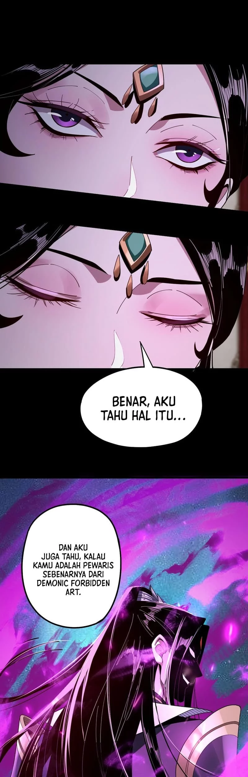 The Villain Of Destiny Chapter 53 Gambar 30