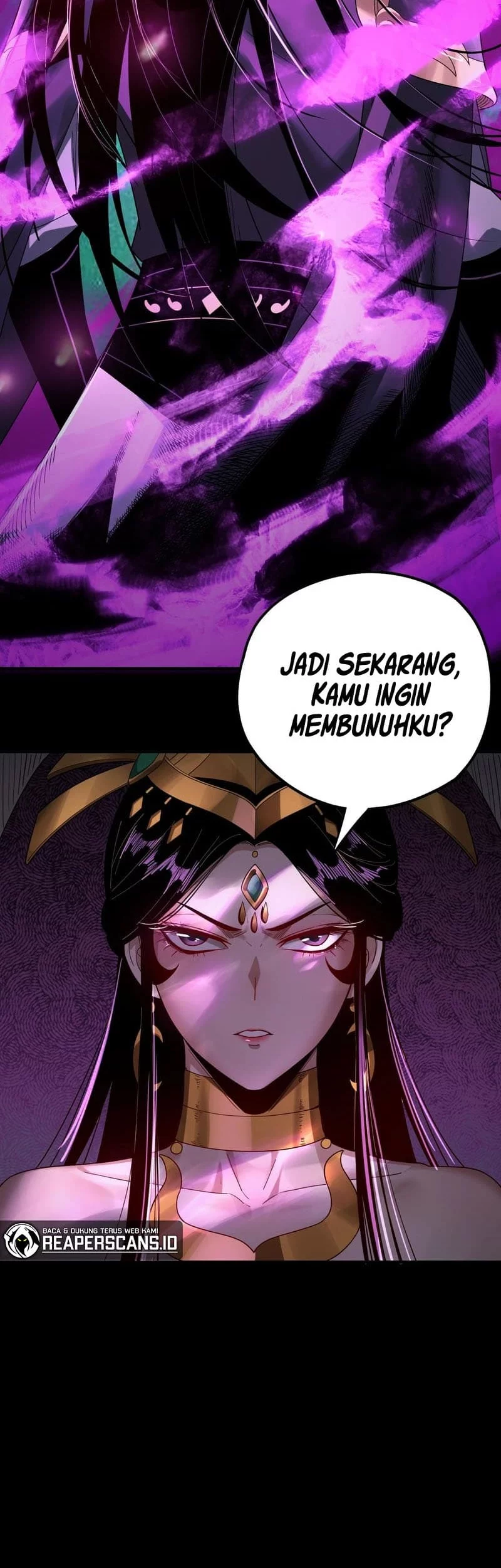 The Villain Of Destiny Chapter 53 Gambar 31