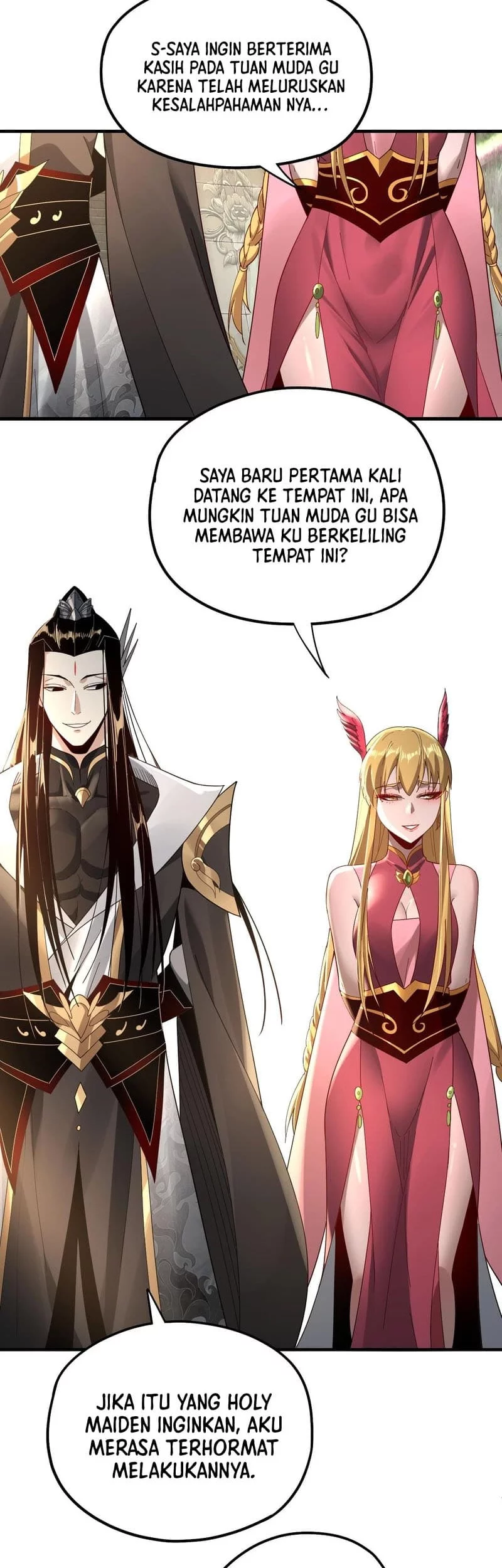 The Villain Of Destiny Chapter 53 Gambar 7