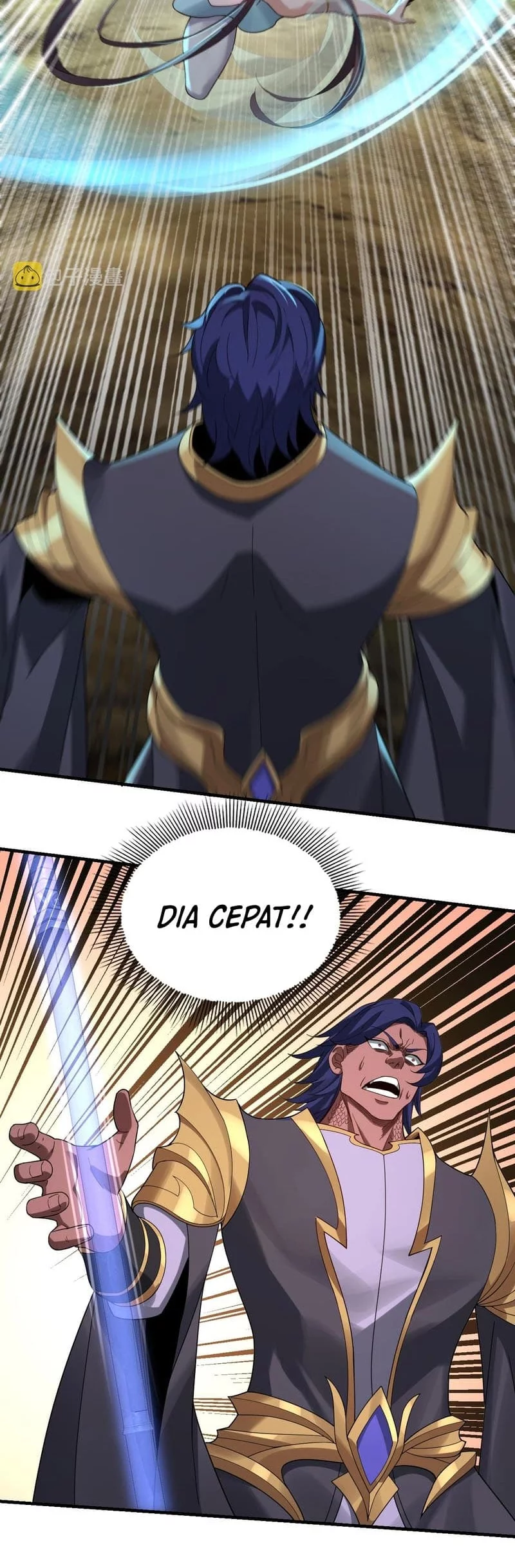 The Villain Of Destiny Chapter 55 Gambar 21