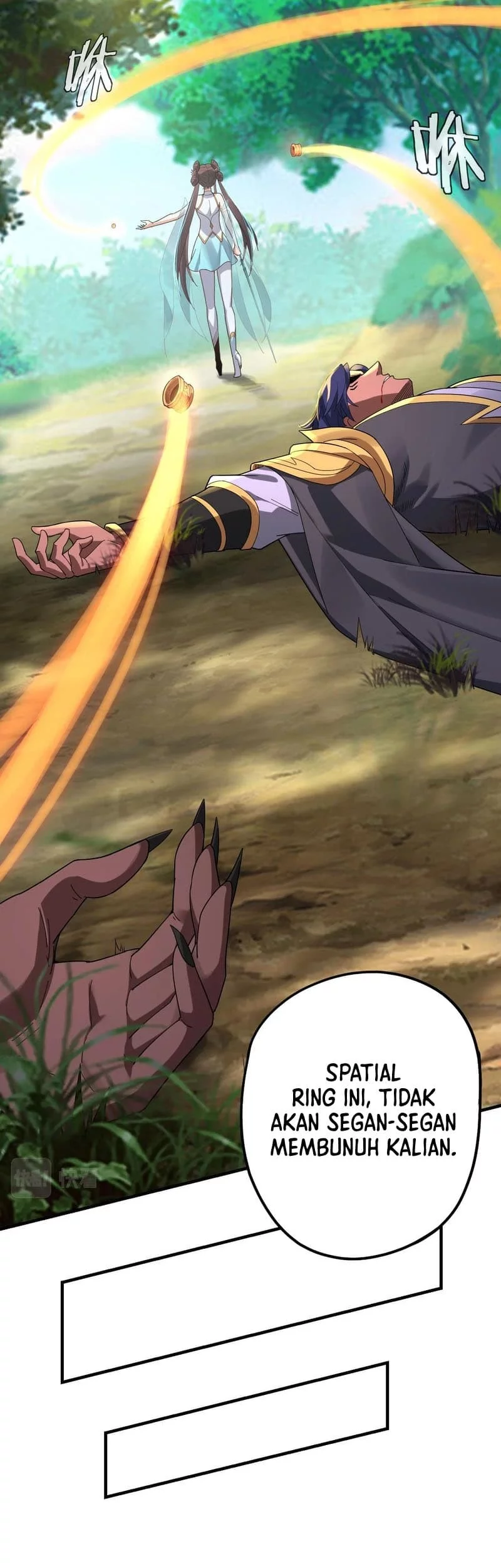 The Villain Of Destiny Chapter 55 Gambar 24