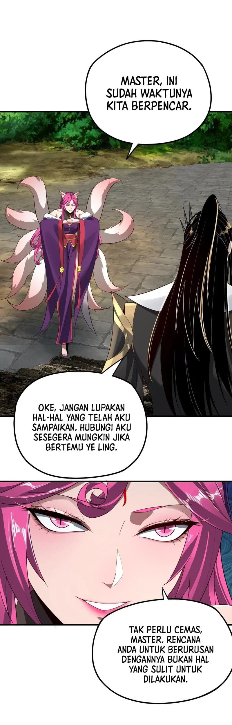 The Villain Of Destiny Chapter 55 Gambar 30