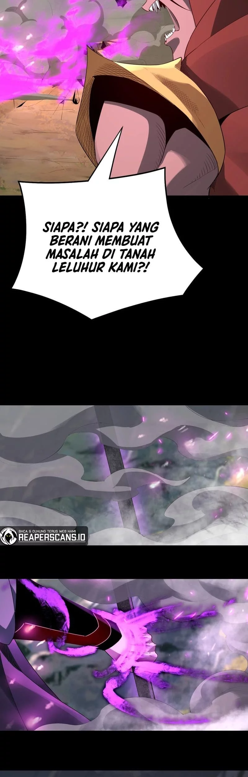 The Villain Of Destiny Chapter 55 Gambar 36