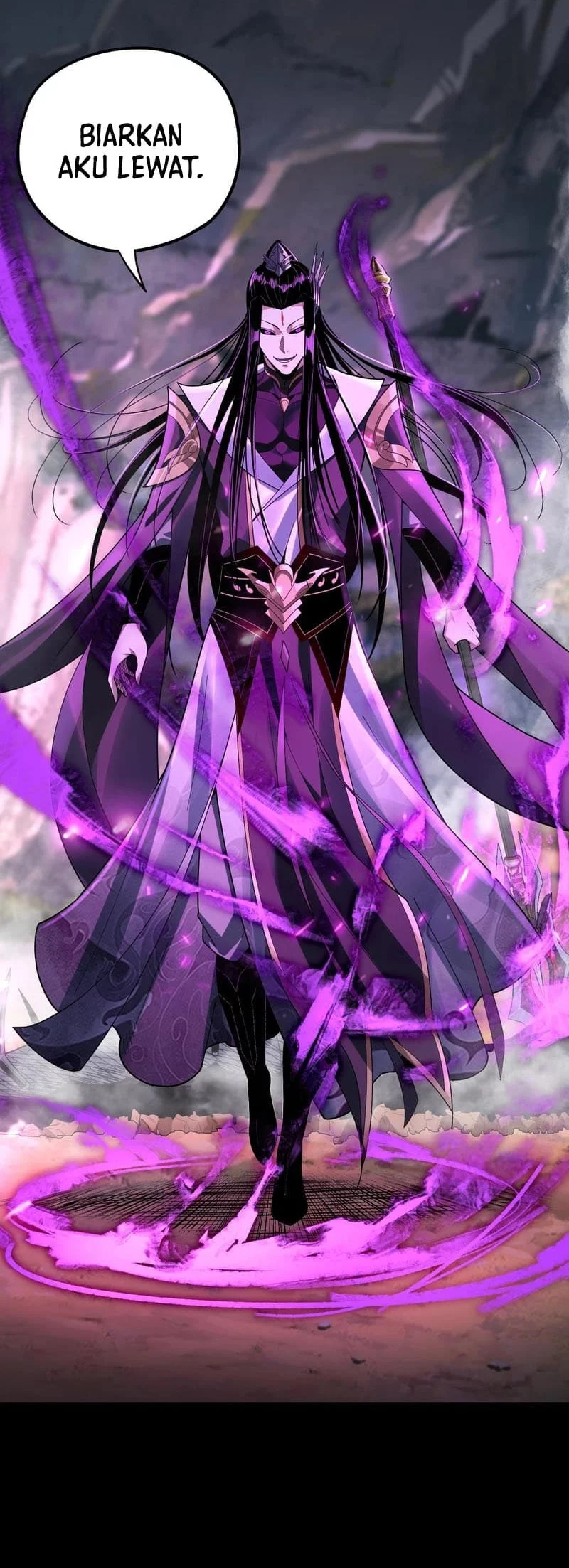 The Villain Of Destiny Chapter 55 Gambar 37