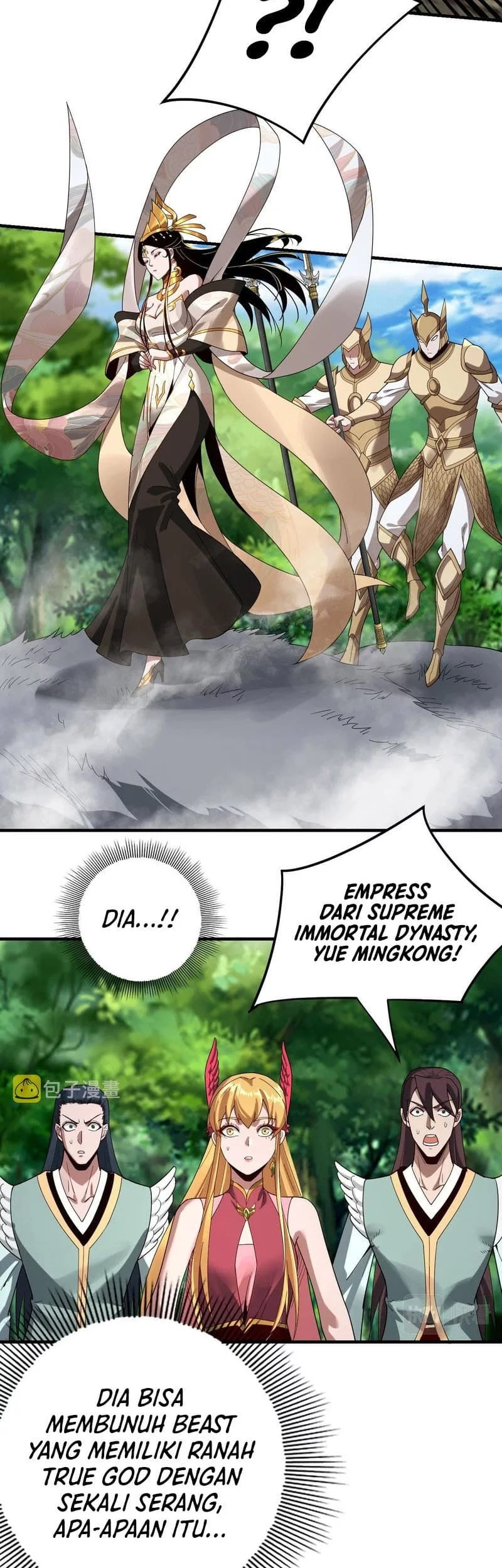 The Villain Of Destiny Chapter 56 Gambar 11