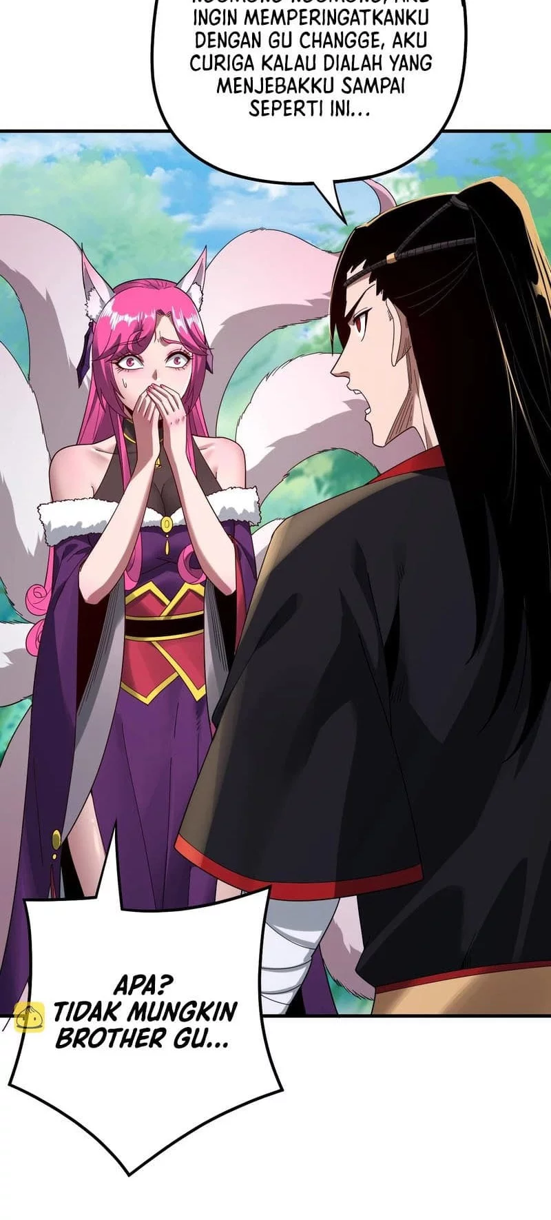 The Villain Of Destiny Chapter 56 Gambar 27