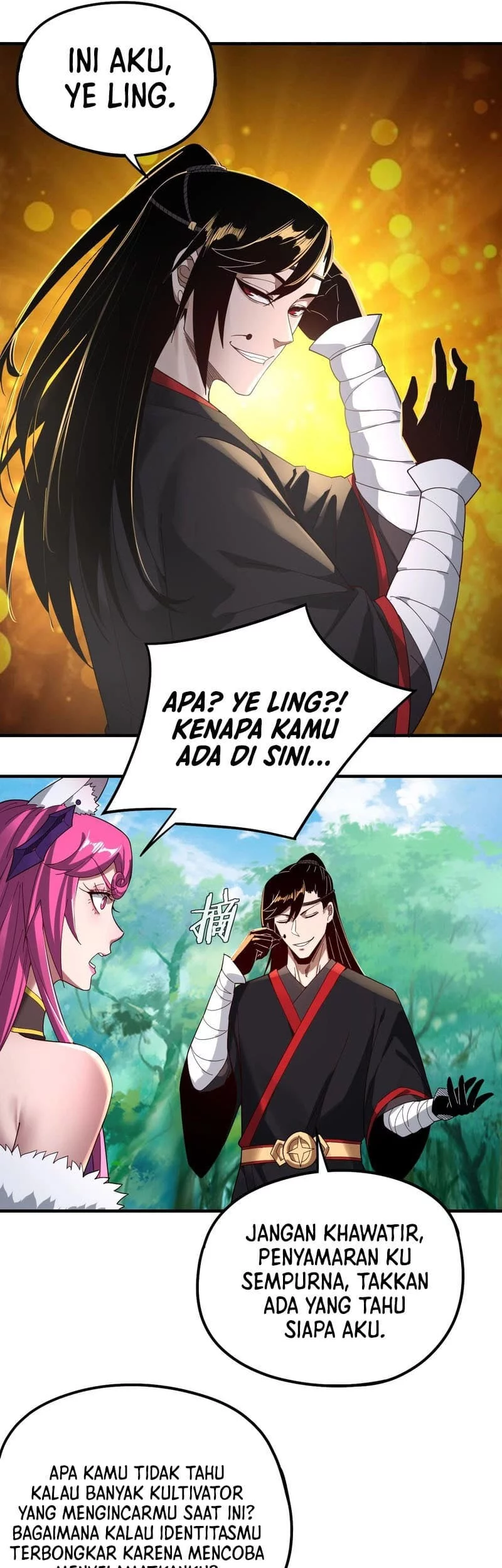 The Villain Of Destiny Chapter 56 Gambar 24