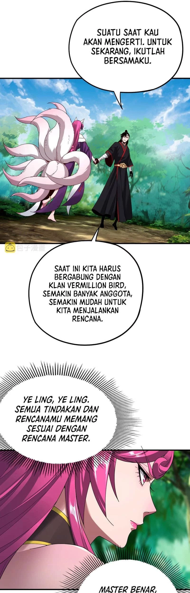 The Villain Of Destiny Chapter 56 Gambar 28