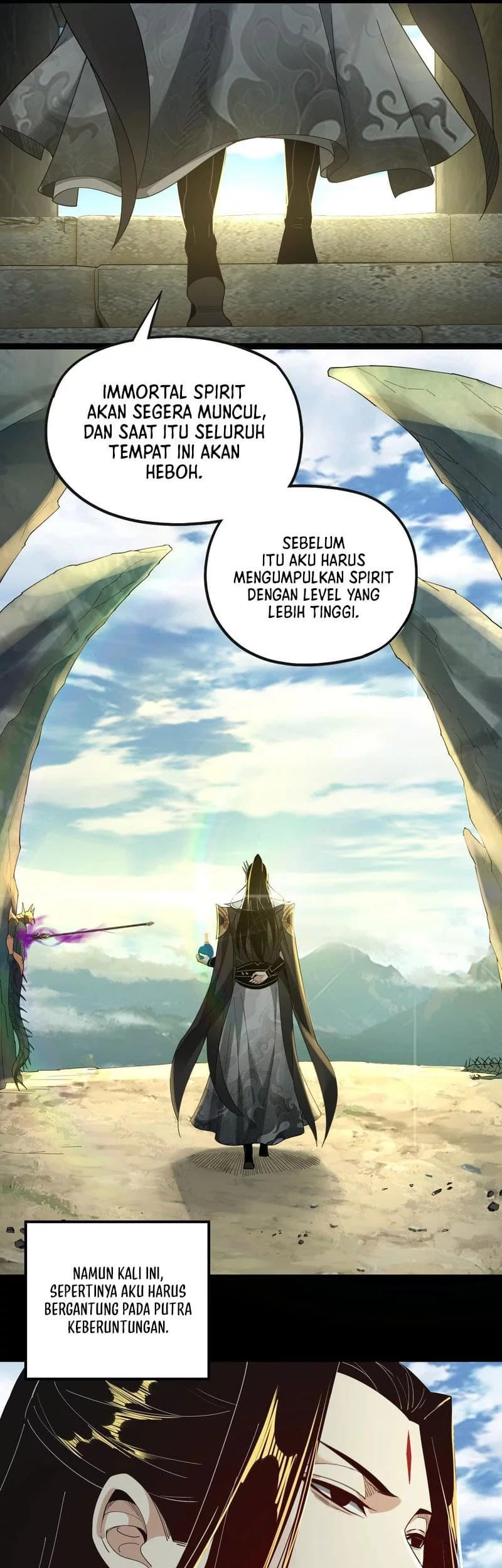 The Villain Of Destiny Chapter 56 Gambar 6