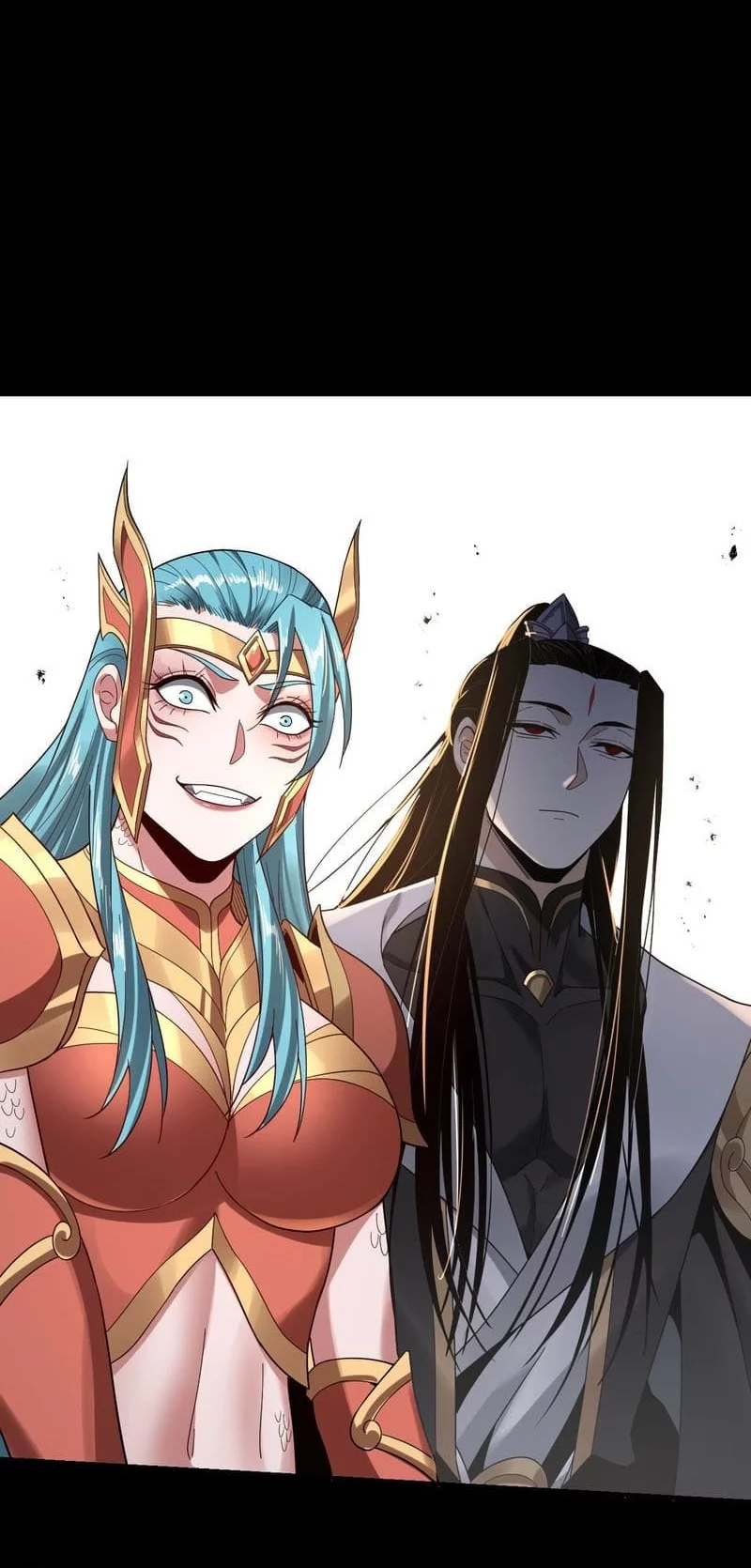 The Villain Of Destiny Chapter 57 Gambar 24