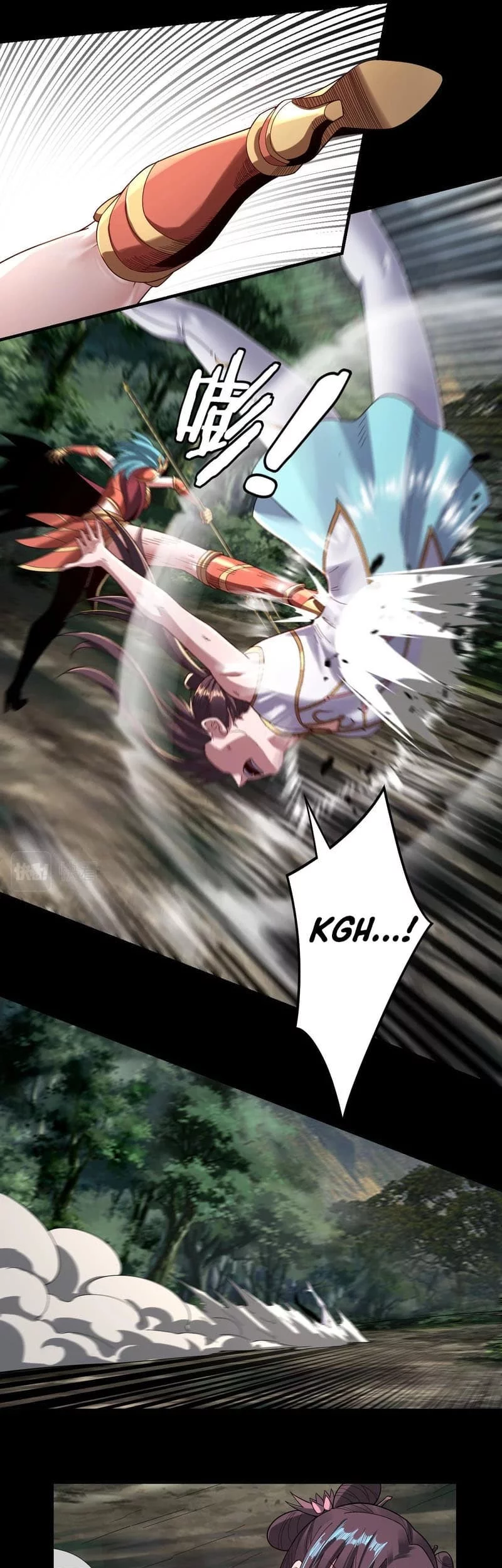 The Villain Of Destiny Chapter 57 Gambar 21