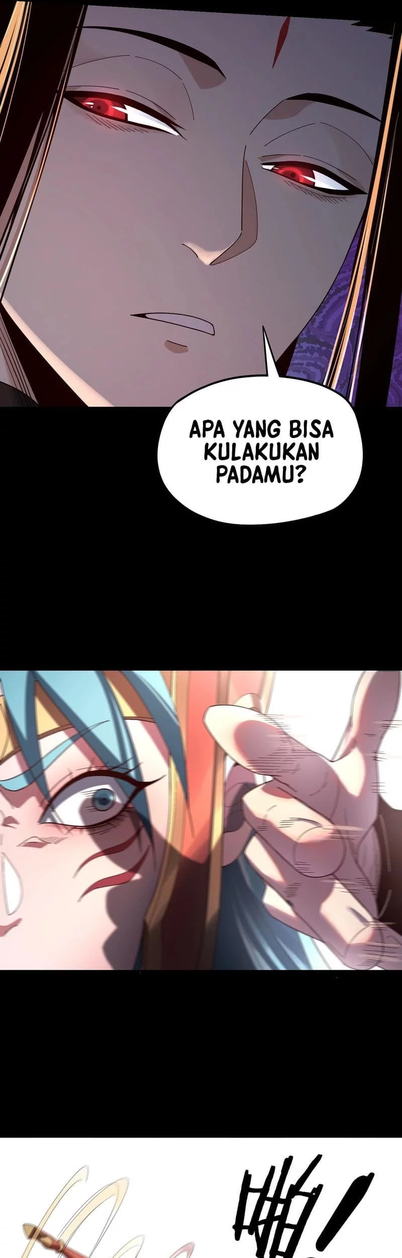 The Villain Of Destiny Chapter 57 Gambar 25