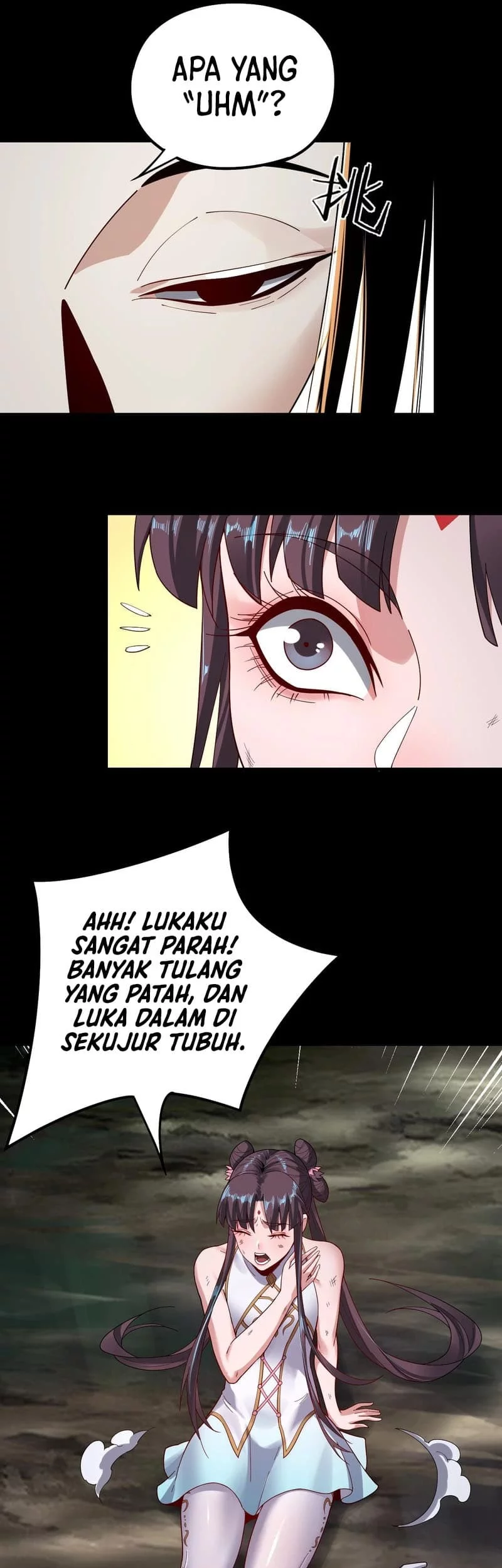 The Villain Of Destiny Chapter 57 Gambar 29
