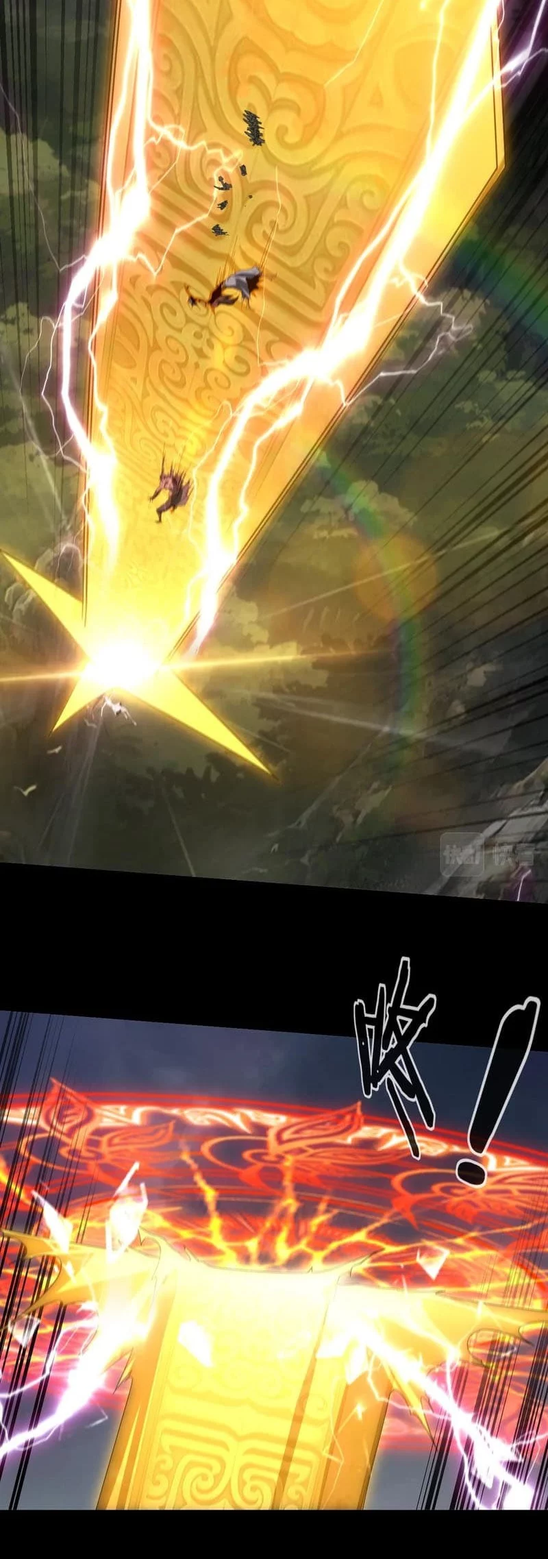 The Villain Of Destiny Chapter 57 Gambar 9