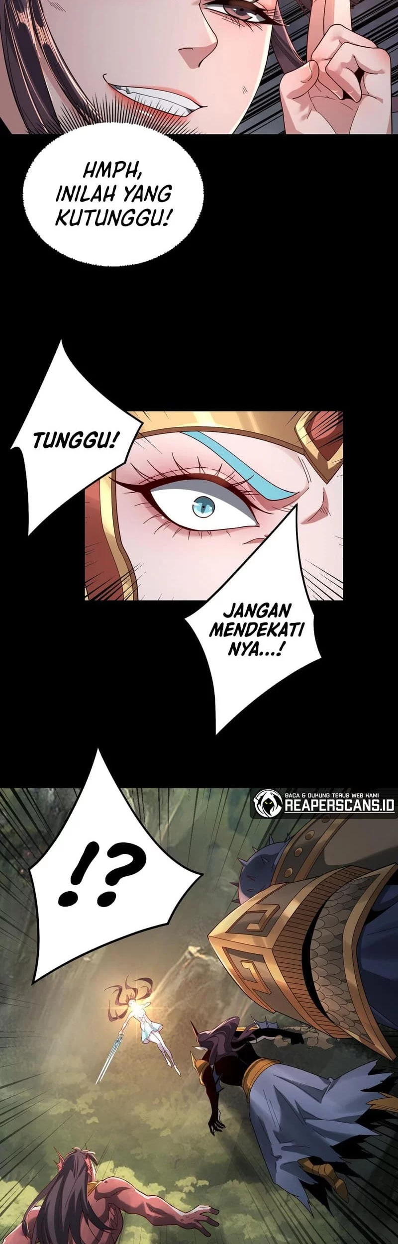 The Villain Of Destiny Chapter 57 Gambar 7