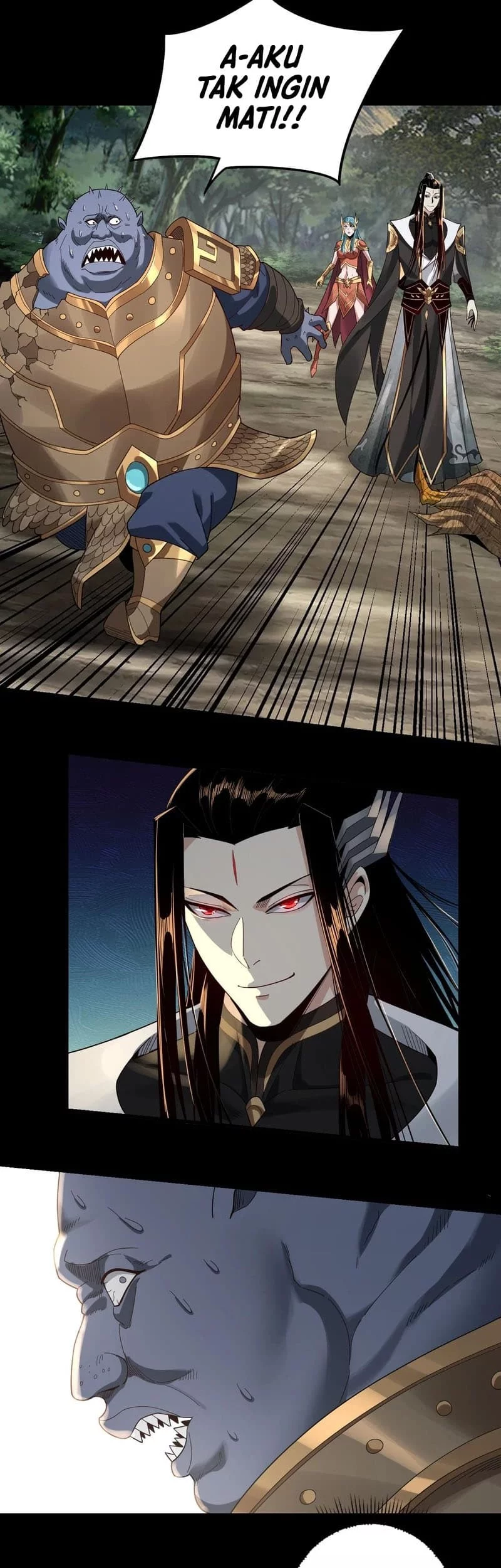 The Villain Of Destiny Chapter 58 Gambar 12