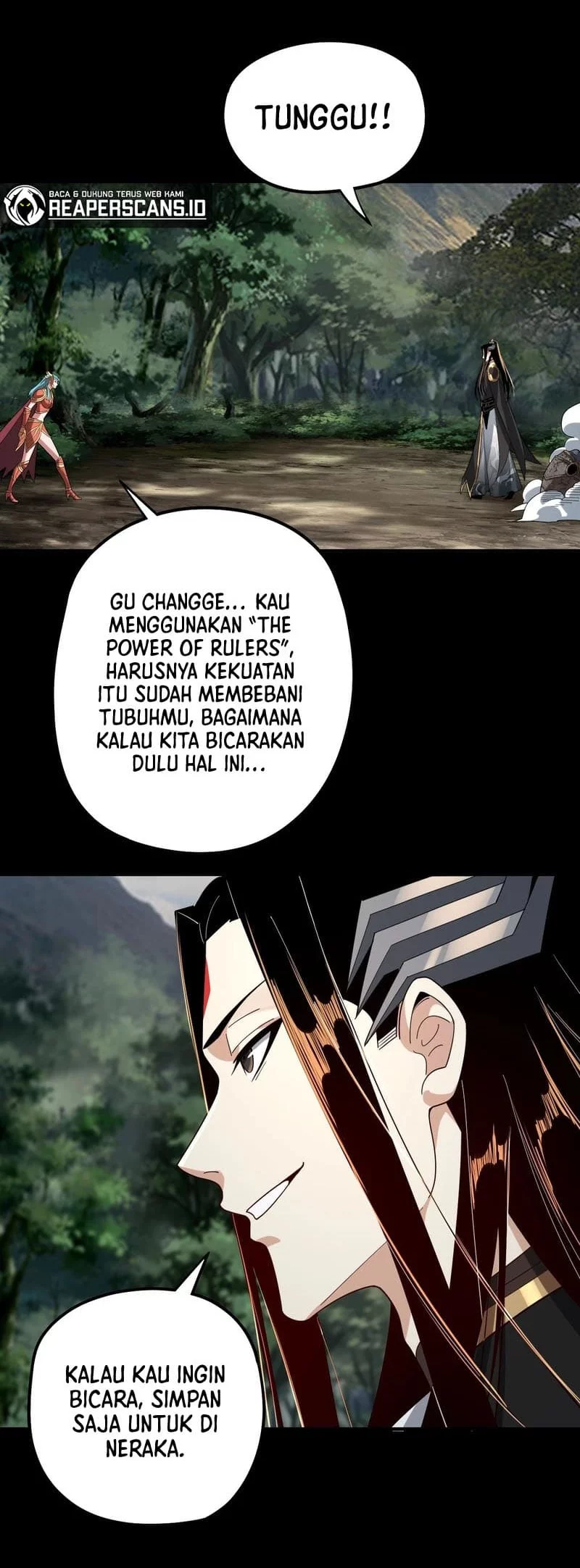 The Villain Of Destiny Chapter 58 Gambar 17