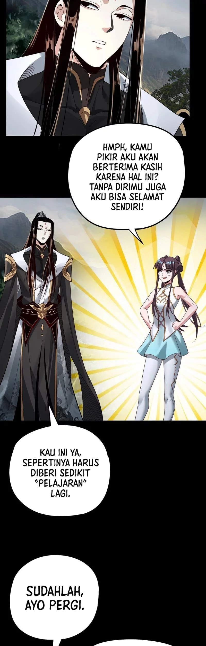 The Villain Of Destiny Chapter 58 Gambar 28