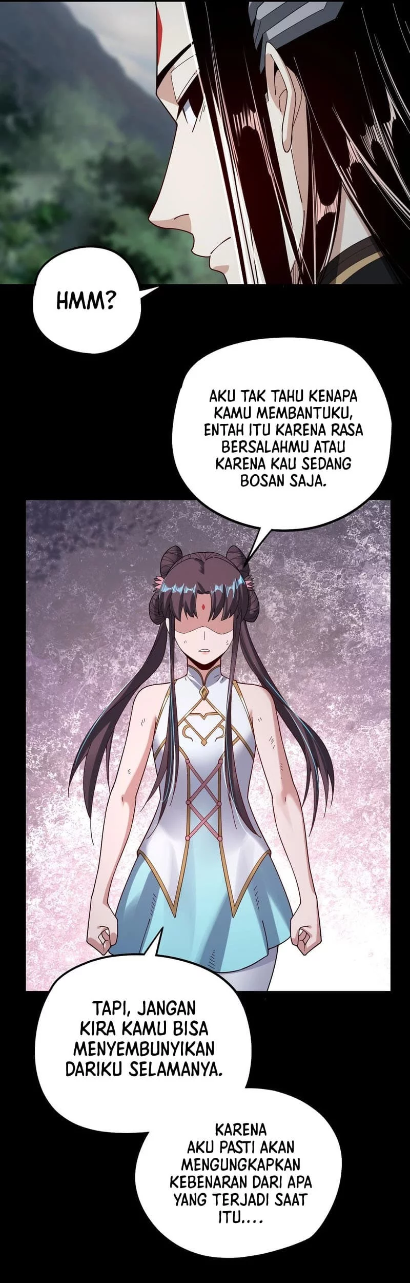 The Villain Of Destiny Chapter 58 Gambar 34