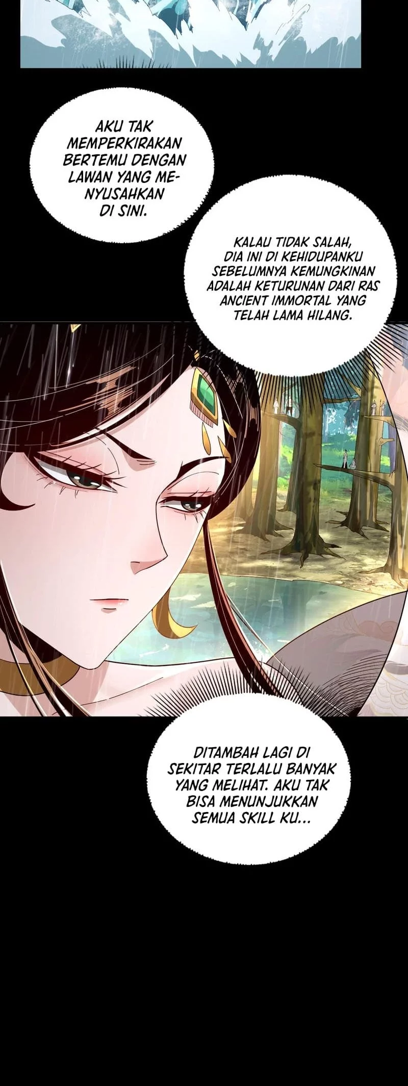 The Villain Of Destiny Chapter 59 Gambar 13