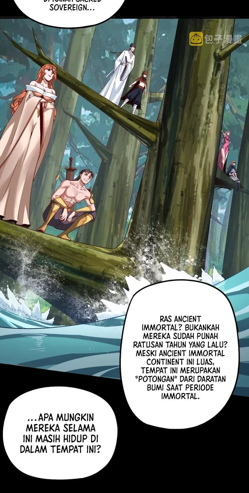 The Villain Of Destiny Chapter 59 Gambar 17