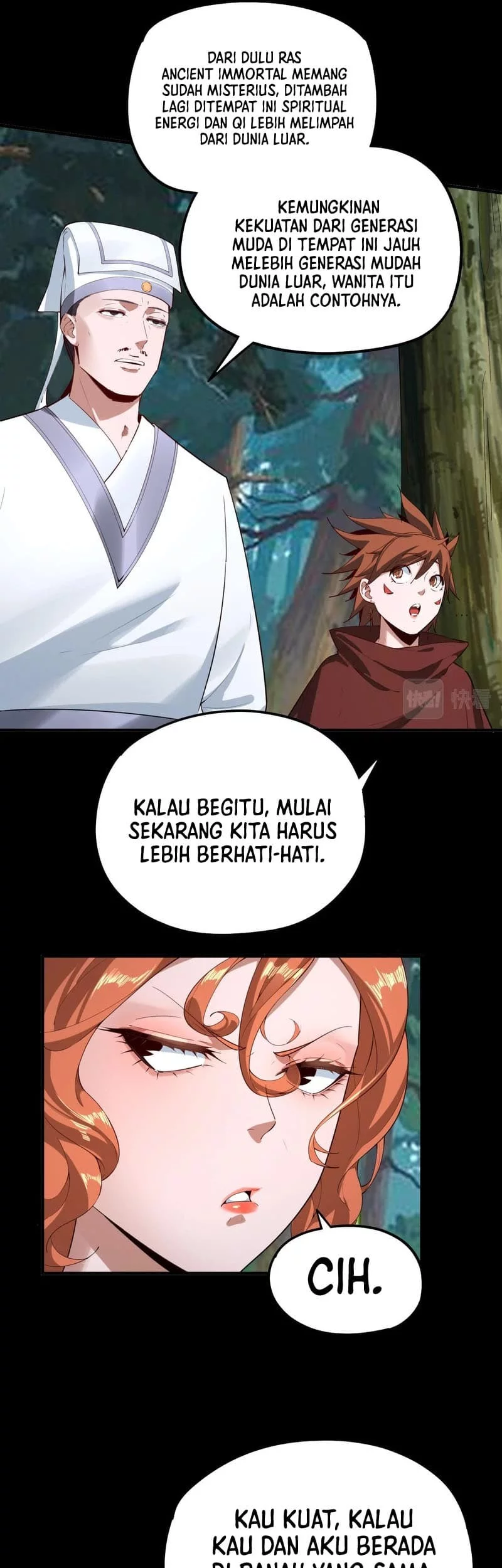 The Villain Of Destiny Chapter 59 Gambar 18