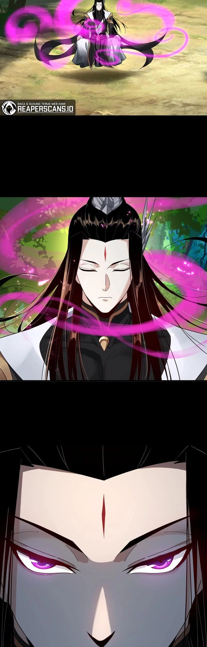 The Villain Of Destiny Chapter 59 Gambar 38