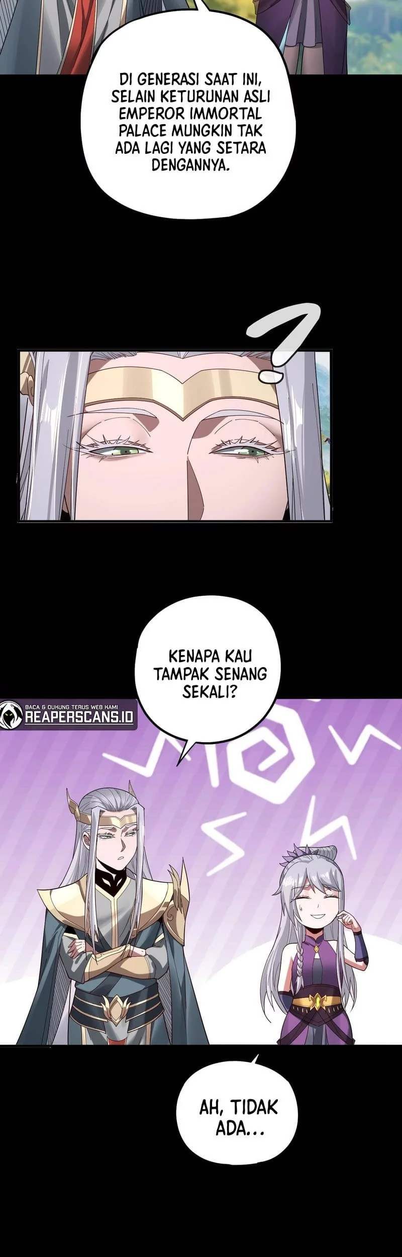 The Villain Of Destiny Chapter 59 Gambar 8
