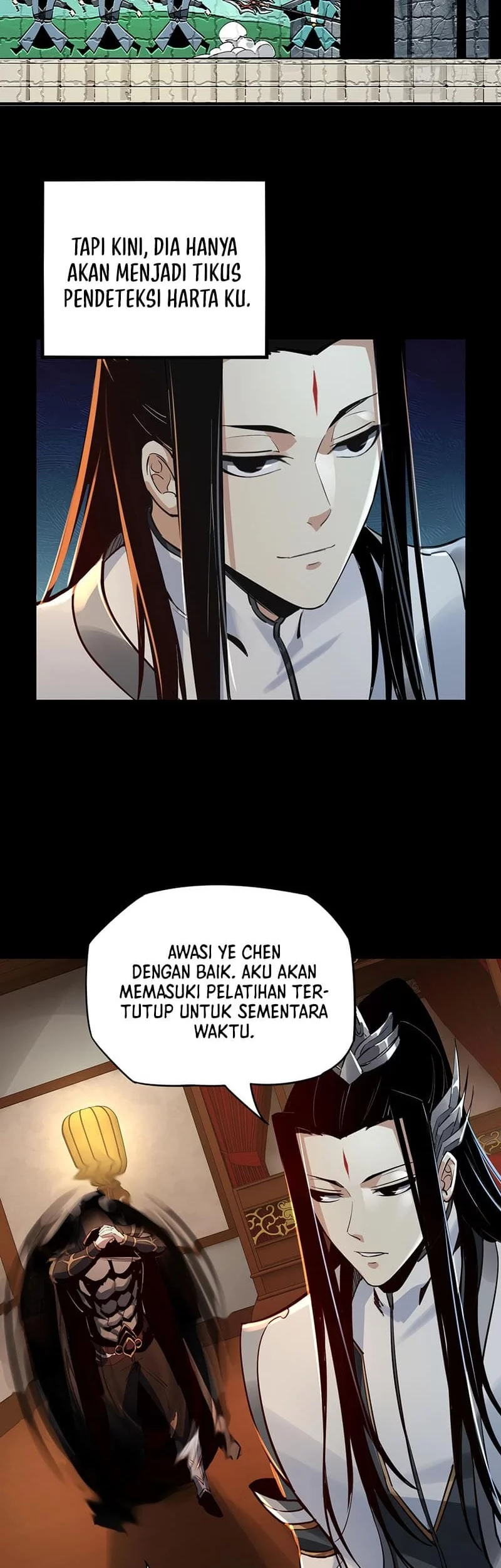 The Villain Of Destiny Chapter 6 Gambar 13