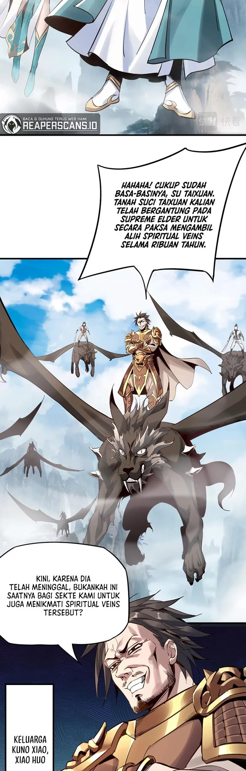 The Villain Of Destiny Chapter 6 Gambar 20