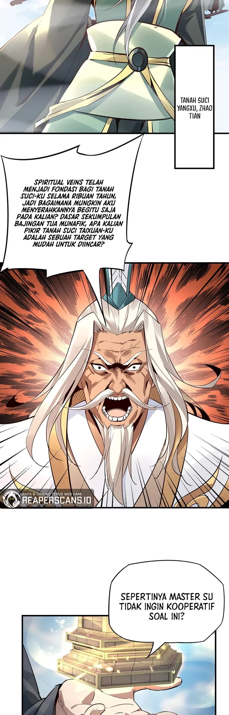 The Villain Of Destiny Chapter 6 Gambar 22