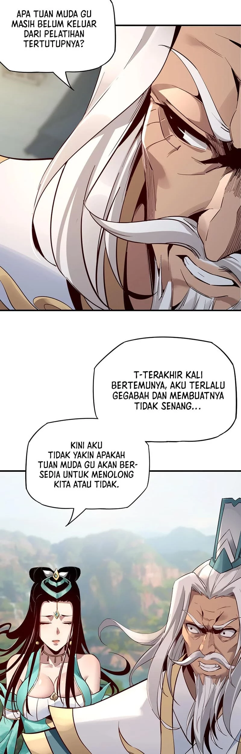 The Villain Of Destiny Chapter 6 Gambar 25