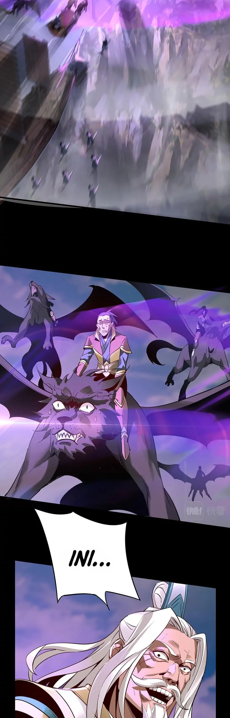 The Villain Of Destiny Chapter 6 Gambar 34