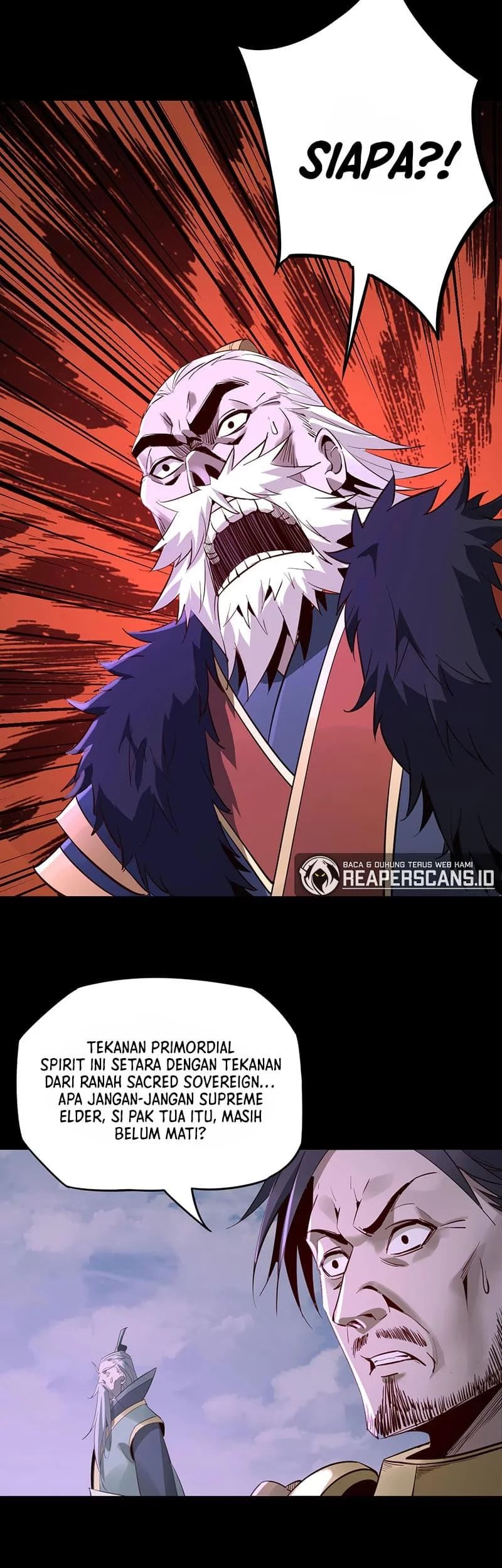 The Villain Of Destiny Chapter 6 Gambar 36