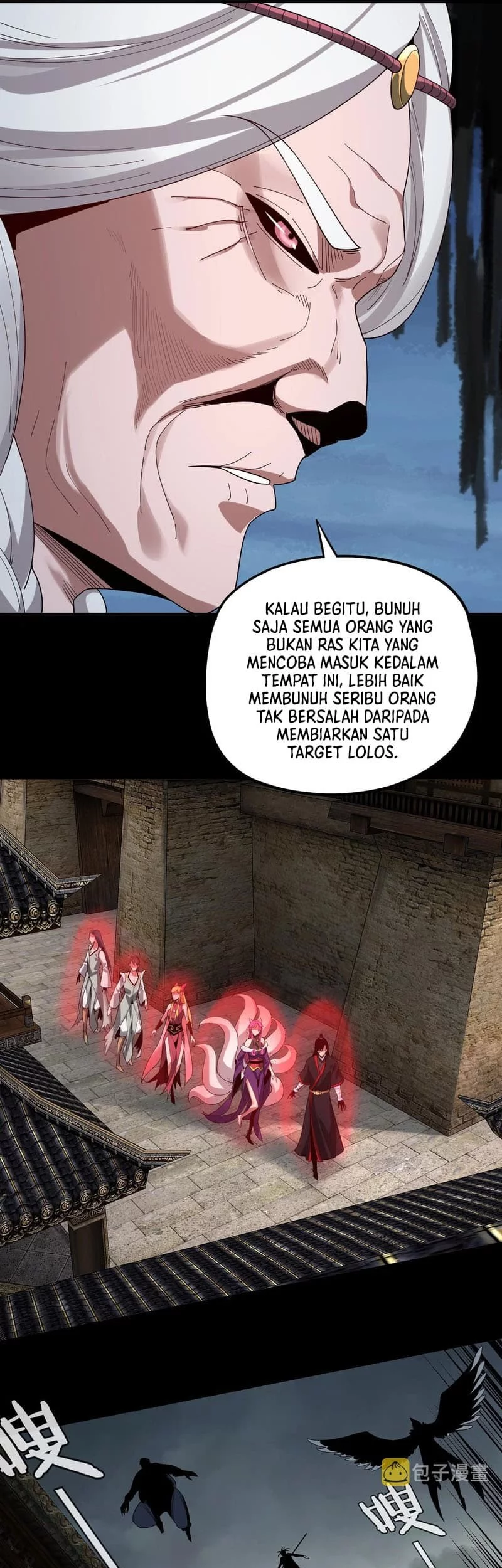 The Villain Of Destiny Chapter 60 Gambar 13