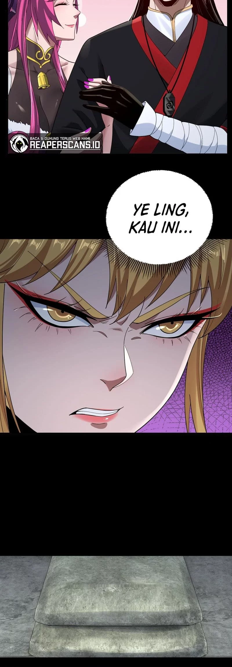 The Villain Of Destiny Chapter 60 Gambar 20