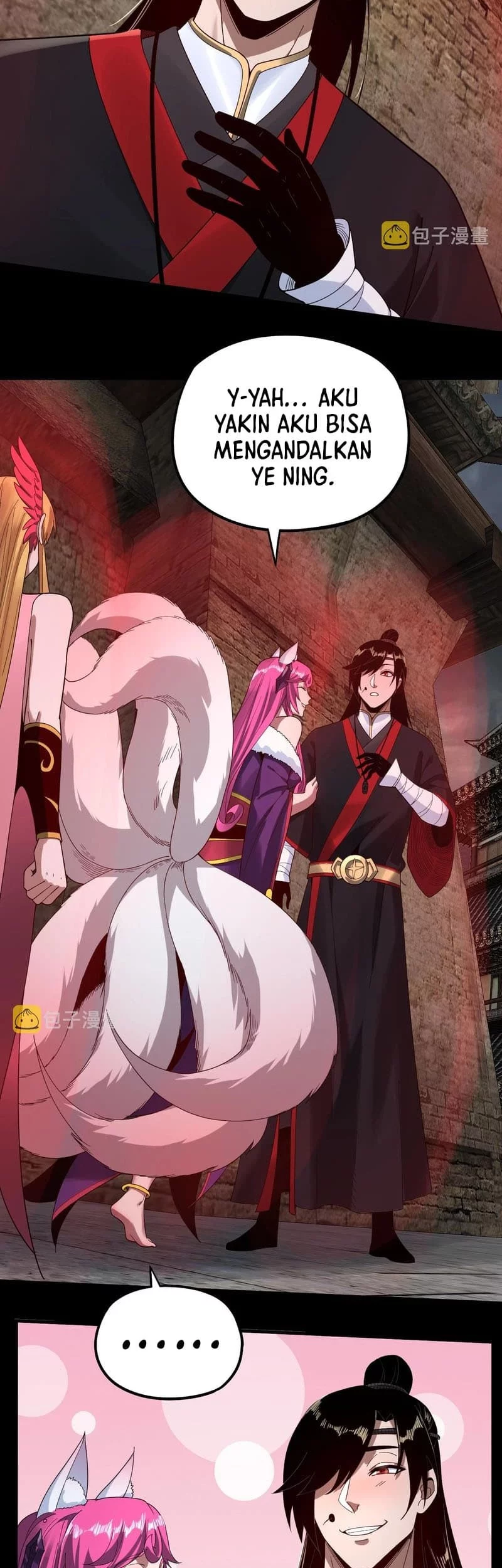 The Villain Of Destiny Chapter 60 Gambar 19