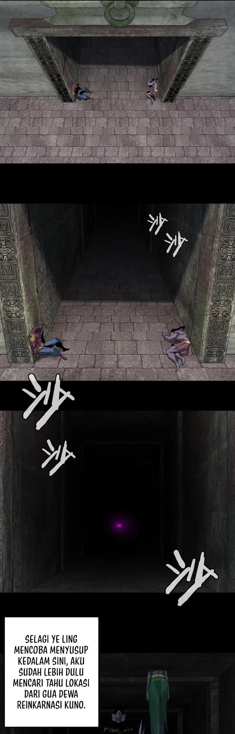 The Villain Of Destiny Chapter 60 Gambar 21