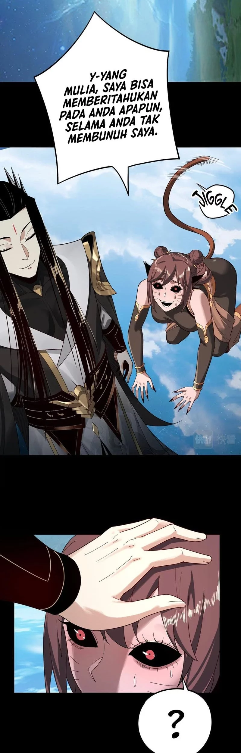 The Villain Of Destiny Chapter 60 Gambar 33