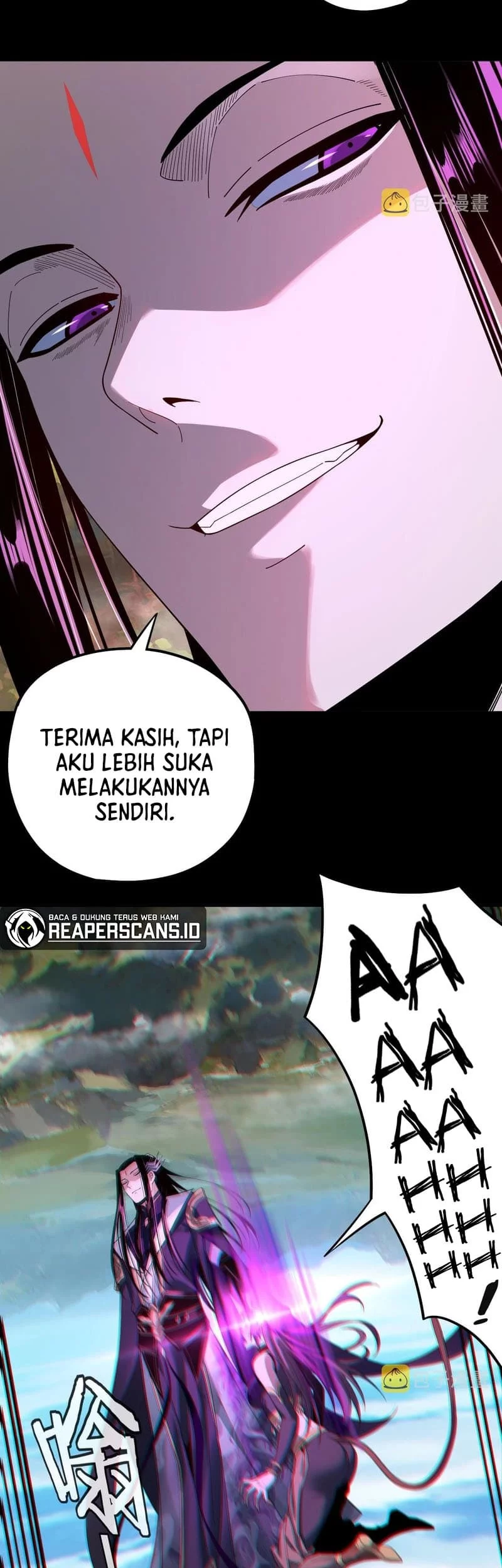 The Villain Of Destiny Chapter 60 Gambar 34