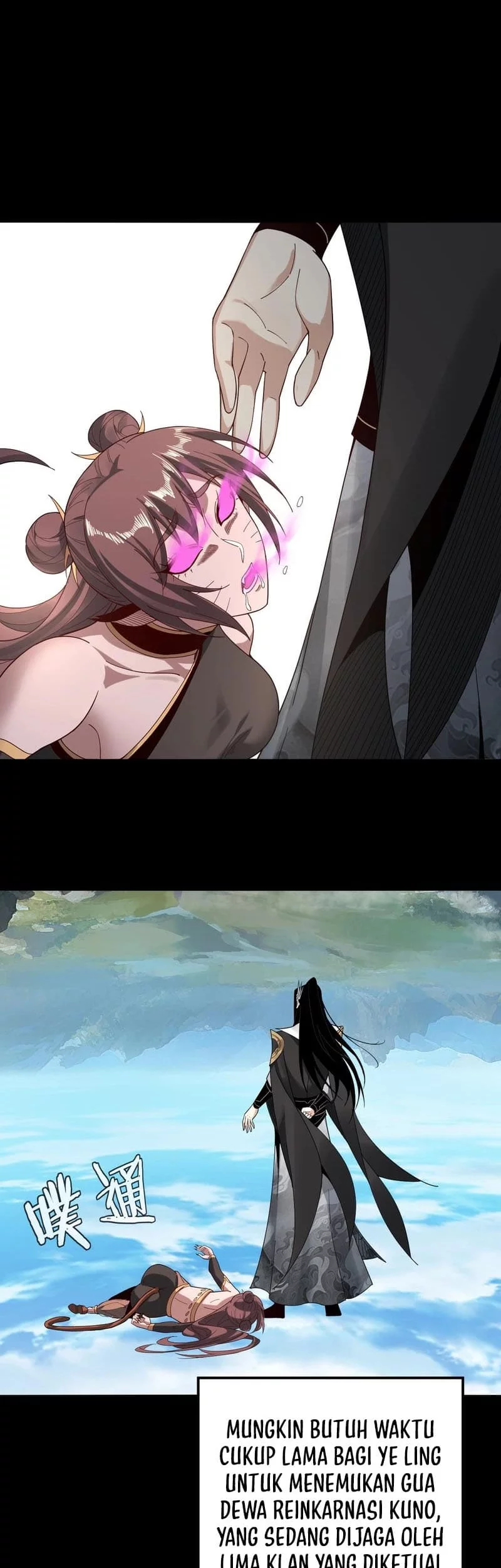 The Villain Of Destiny Chapter 60 Gambar 37