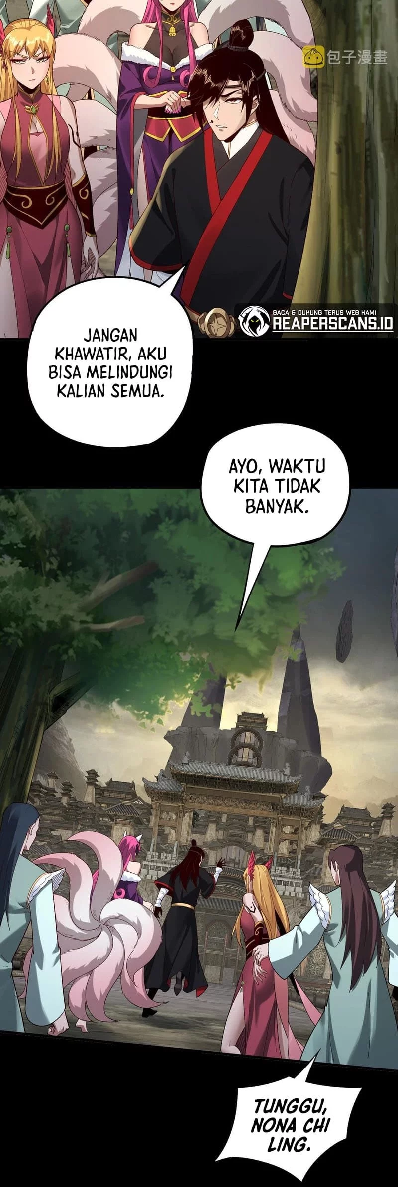 The Villain Of Destiny Chapter 60 Gambar 4