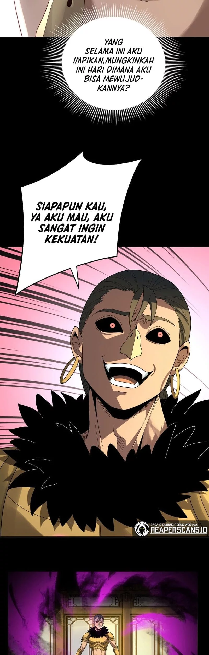 The Villain Of Destiny Chapter 61 Gambar 12