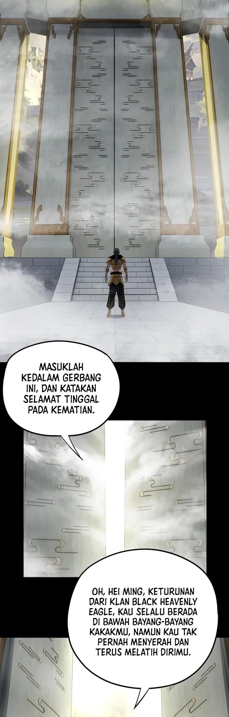 The Villain Of Destiny Chapter 61 Gambar 15