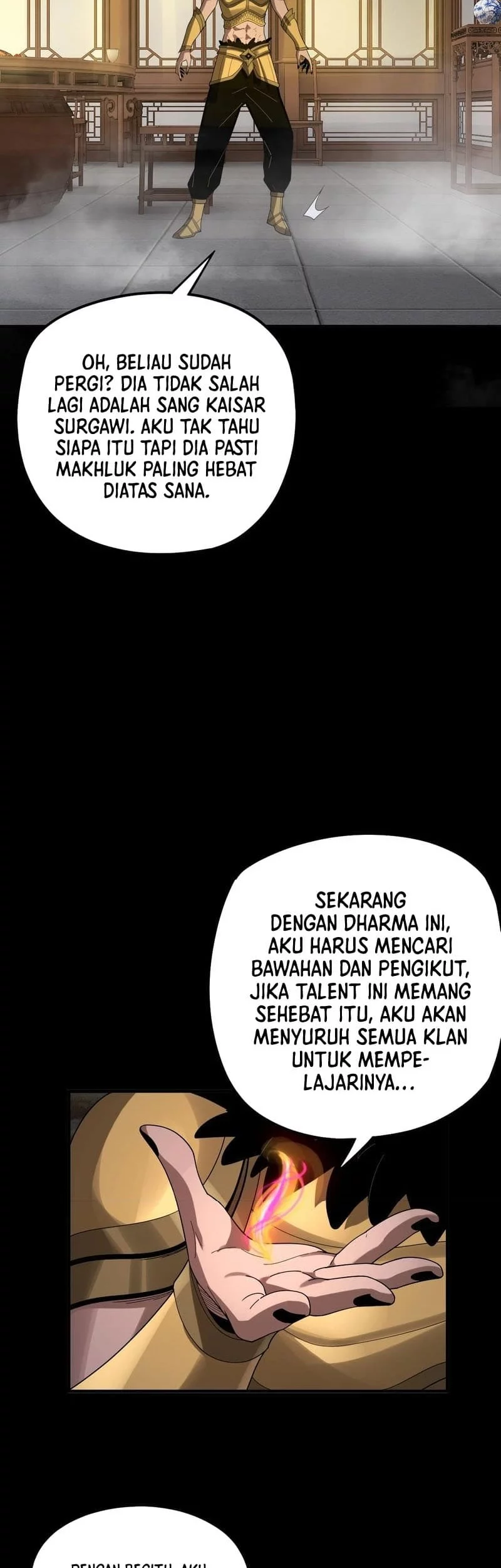 The Villain Of Destiny Chapter 61 Gambar 27